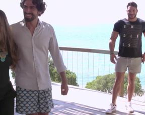 Jessica Vargas naked - En Altamar (2018)