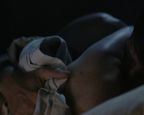 Bruna Cusi - Incerta gloria (2017) Naked movie scene