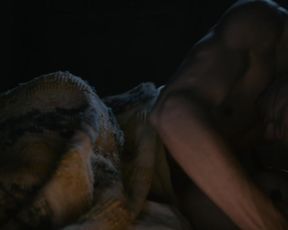 Bruna Cusi - Incerta gloria (2017) Naked movie scene