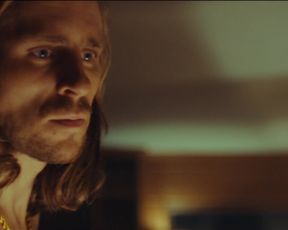 Tuva Novotny nude - Borg vs McEnroe (2017)