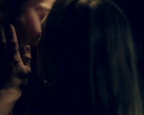 Victoria Schulz - Electric Girl (2019) Naked of staging scene