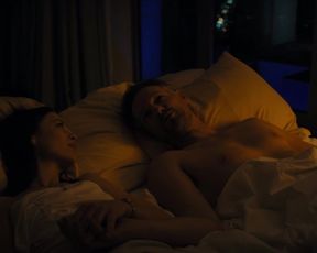 Mathilde Irrmann, Paula Beer, Desiree Nosbusch - Bad Banks s02 (2020) Hot scene