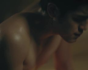 Salvita Decorte - Halfworlds s01e04 (2017) Naked movie scene