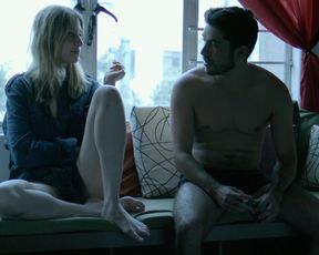 Tato Alexander - Infinito (2017) Censorship nude scene