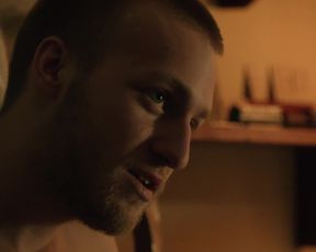 Simona Krainova, Johana Vaskova - Vybijena (2015) Sexy film scene