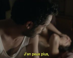 Neshe Demir - Annunciation (2016) Censored celebs scene