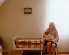 Gry Guldager, Sara Hjort Ditlevsen - Beskyt deres egne (2018) Naked actress in a movie scenes