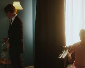 Gry Guldager, Sara Hjort Ditlevsen - Beskyt deres egne (2018) Naked actress in a movie scenes