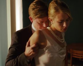 Gry Guldager, Sara Hjort Ditlevsen - Beskyt deres egne (2018) Naked actress in a movie scenes