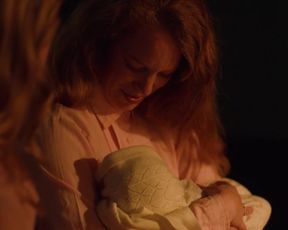 Gry Guldager, Sara Hjort Ditlevsen - Beskyt deres egne (2018) Naked actress in a movie scenes