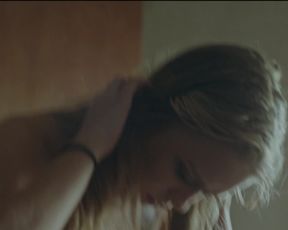 Sapphire Blossom - Slapper (2016) Sexy film scene
