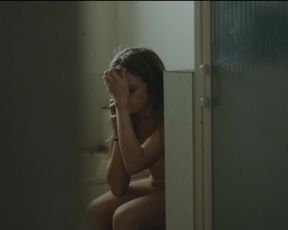 Sapphire Blossom - Slapper (2016) Sexy film scene