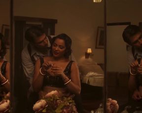 Shahana Goswami, and other - A Suitable Boy s01e01-02 (2020) celeb hot movie scene