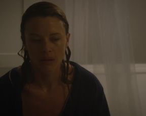 Scottie Thompson, Lex Anastasia - Broken Ghost (2017) Naked movie scene