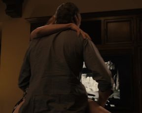 Lucy Walters Naked actress in a Get Shorty HD(2017)(Season1, Episode6)