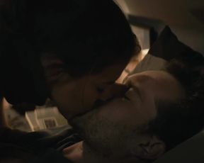 Maike Johanna Reuter - Kahlschlag (2018) celebrity topless scenes