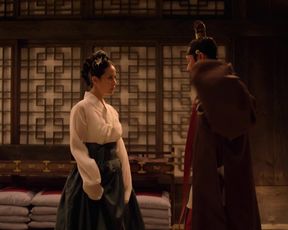 Yeo-jeong Jo nude - The Concubine (2012)
