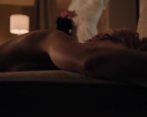 Malgorzata Foremniak - Slugi boze (2016) Censorship erotic scene