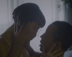 Carla Salle - Onisciente s01e04 (2020) Nude movie scene