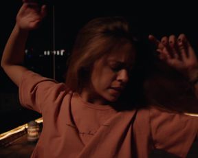 Vanessa Mai - Nur mit Dir zusammen (2020) Naked actress in a movie scene