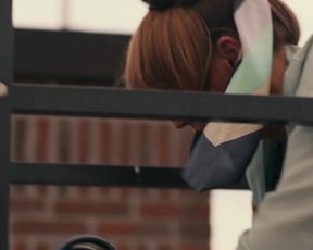 Vanessa Mai - Nur mit Dir zusammen (2020) Naked actress in a movie scene