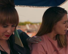 Vanessa Mai - Nur mit Dir zusammen (2020) Naked actress in a movie scene