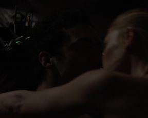 Claire Danes - Homeland (2018) (Season7,Episode7)