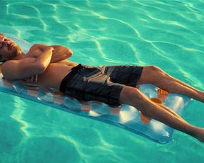 Britt Robertson - Girlboss s01e08 (2017) sexy topless scenes