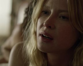 Emma Booth nude - Glitch (2017) (Season 2, Episode 2)