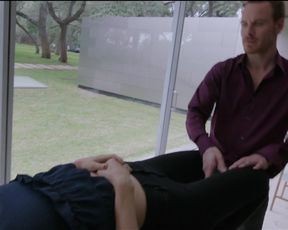 Jessa Peters, Amber McConnell, sexy actress - Song to Song (2017) Сut naked video