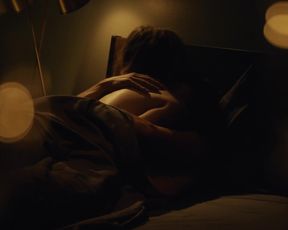 Ashley Hinshaw naked - StartUp_(2016) (Season 1, Episode 1)