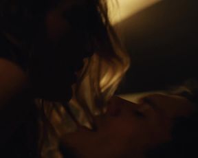 Ashley Hinshaw naked - StartUp_(2016) (Season 1, Episode 1)