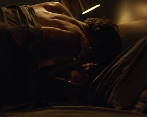 Ashley Hinshaw naked - StartUp_(2016) (Season 1, Episode 1)