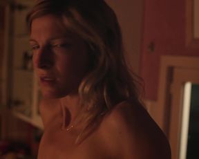 Alexia Barlier nude - La foret (2017) (Season 1, Episode 1)