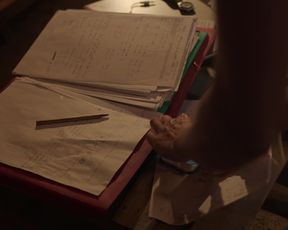 Alexia Barlier nude - La foret (2017) (Season 1, Episode 1)