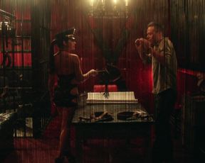 Mayra Leal - Carter and June (2017) Hot movie scene