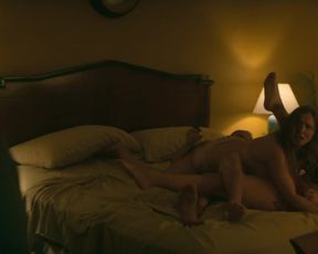 Jillana Darby, Heather Hayes nude - Teenage Bounty Hunters (2020) (Season 1, Episode 7)