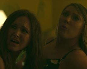 Jillana Darby, Heather Hayes nude - Teenage Bounty Hunters (2020) (Season 1, Episode 7)