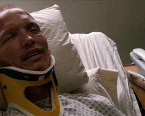 Edin Brolin - Yellowstone s03e04 (2020) Naked actress in a TV movie scene