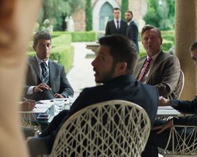 Roxane Duran – Riviera s01e02 (2017) Naked actress in a sexy video