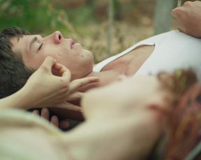 Roxane Duran – Riviera s01e02 (2017) Naked actress in a sexy video