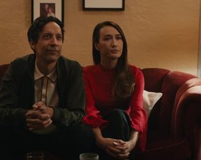 Charlotte McKinney , Emma Bell, and other - The Argument (2020) sexy hot movie scene