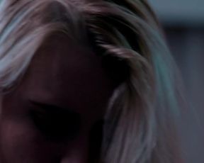 Monica Engesser, Sedona Feretto - The Covenant (2017) Nude movie scene