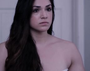 Ariana Guerra, Dagny Paige - Mind and Machine (2017) Censorship celebs scenes