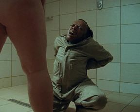 Gerda-Annette Allikas - Jesus Shows You the Way to the Highway (2019) Nude TV movie scene