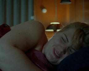 Gerda-Annette Allikas - Jesus Shows You the Way to the Highway (2019) Nude TV movie scene