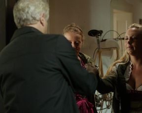 Esther Kuhn - Tatort e956 (2015) Nude sexy videos