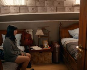 Anna Fischer nackte - Fluss des Lebens - Geliebte Loire (2017)