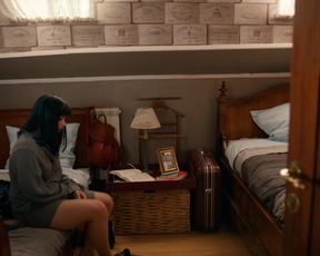 Anna Fischer nackte - Fluss des Lebens - Geliebte Loire (2017)