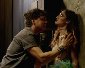 Sara Malakul Lane - Halloween Pussy Trap Kill Kill (2017) Hot film scene